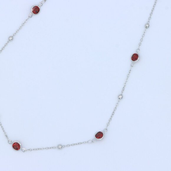 "Minimalist Necklace Chain, Elegant Jewelry for Women & Girls | MLCRC2110 - Picture 2 of 10